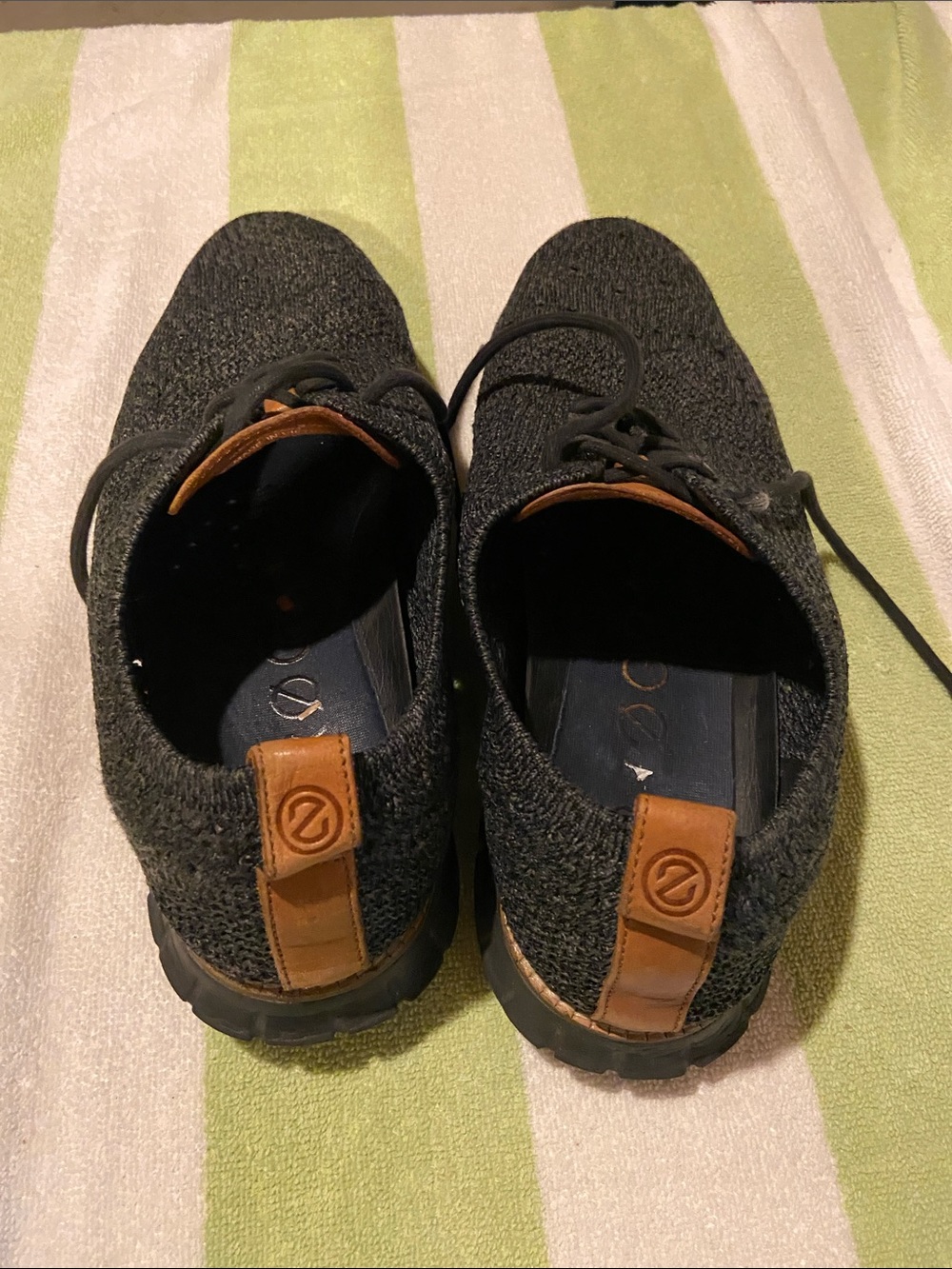 Cole Haan Zerogrand Men’s Shoes Sz 8.5